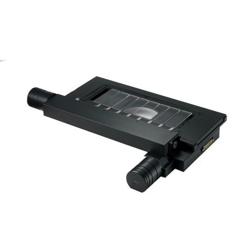 Piastra di posizionamento per microscopio - H138A - Prior Scientific - XY / a motore / 2 assi