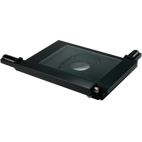 Piastra di posizionamento di grande formato - H116 - Prior Scientific - XY / a motore / 2 assi