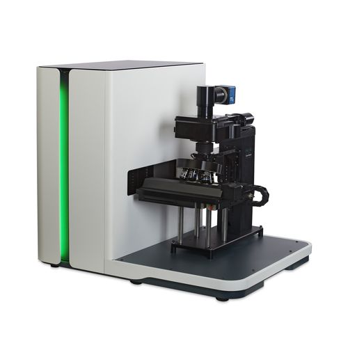 Sistema di carico per vetrini per microscopio - SL160 - Prior Scientific - automatizzato