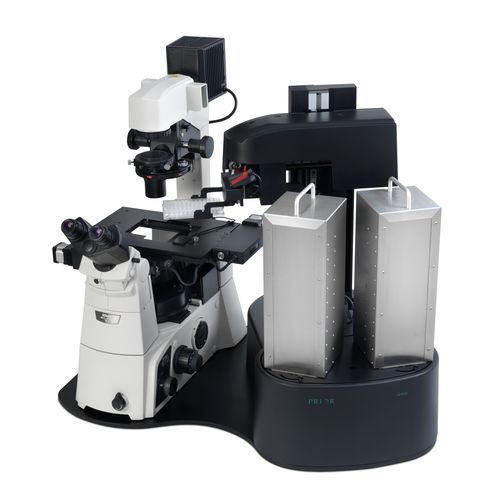 Sistema di carico per piastra di pozzi - PLW20 - Prior Scientific - automatizzato