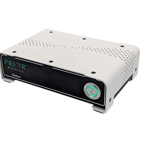 Controllore motore micropasso - ES12ZETTL - Prior Scientific - passo-passo / per micromanipolatore / per attuatore