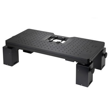Piastra di posizionamento XY - Z-Deck  - Prior Scientific - a motore / 2 assi / di precisione