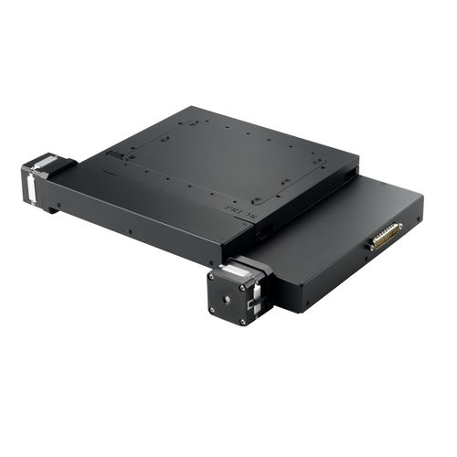 Piastra di posizionamento per microscopio - HT1111 series - Prior Scientific - lineare / a motore / 2 assi