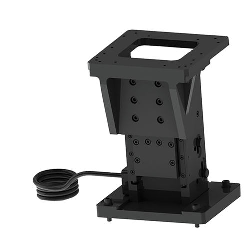 Piastra di posizionamento Z - FB203, FB204, FB205, FB206 - Prior Scientific - verticale / a motore / 1 asse