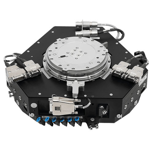 Sistema di posizionamento moduli combinati - Z3TM+ - ETEL S.A. - 5 assi / automatico / per manipolazione di wafer