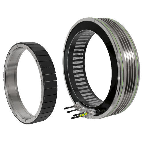 Motore coppia sincrono - TMC series - ETEL S.A. - DC / 600 V / compatto