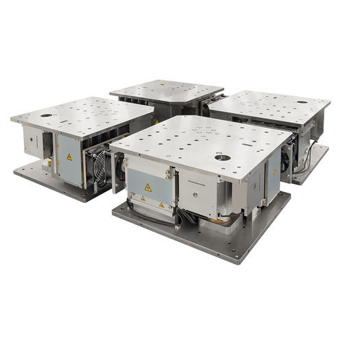 Sistema di isolamento antivibrante attivo - QUIET POD - ETEL S.A. - per l'industria dei semiconduttori / POD / sandwich