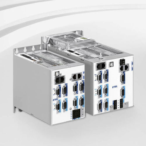 Controllore di posizione 2 assi - AccurET VHP - ETEL S.A. - USB / RS-485 / TCP/IP