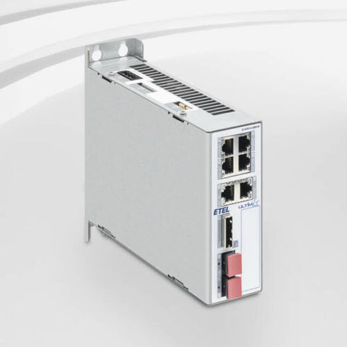 Controllore di movimento autonomo - ULTIMET  - ETEL S.A. - multiasse / RS-485 / TCP/IP