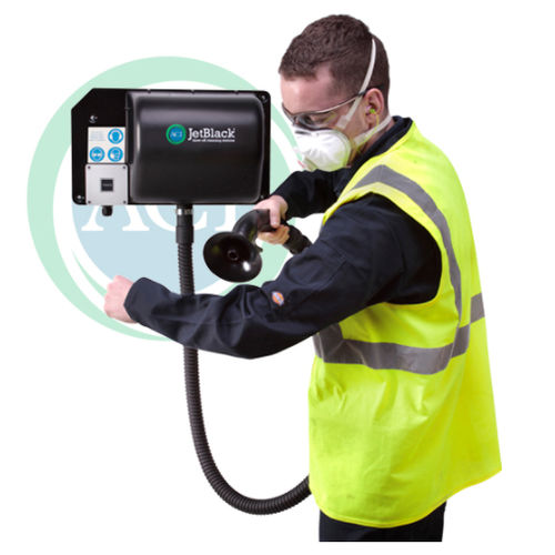 Sistema di evacuazione di polvere - JetBlack™ - AIR CONTROL INDUSTRIES LTD