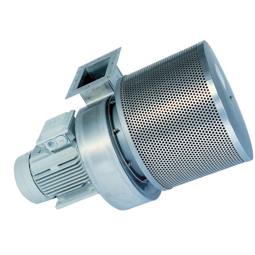 Ventilatore ATEX - AIR CONTROL INDUSTRIES LTD - centrifugo / di evacuazione fumo / antideflagrante