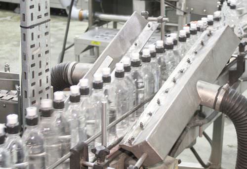 Sistema di asciugatura per bombole - RM series - AIR CONTROL INDUSTRIES LTD - per lattine