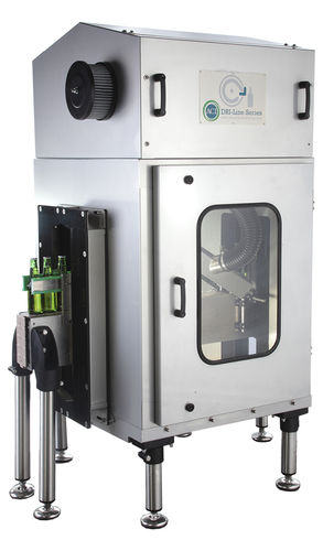 Sistema di asciugatura a soffiaggio d'aria - DRI-Line LNL series - AIR CONTROL INDUSTRIES LTD - per lattine / per bombole
