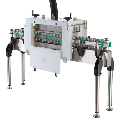 Tunnel di asciugatura per lattine - AIR CONTROL INDUSTRIES LTD