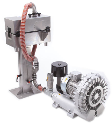 Essiccatore per aria compressa monostadio - AIR CONTROL INDUSTRIES LTD - di prova