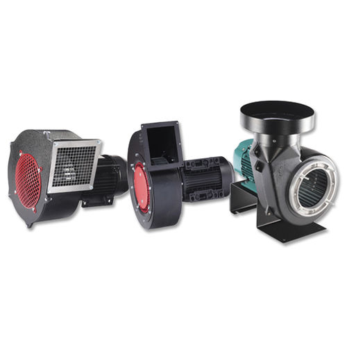 Ventilatore ATEX - VB/MR Series - AIR CONTROL INDUSTRIES LTD - centrifugo / di estrazione / per essiccazione