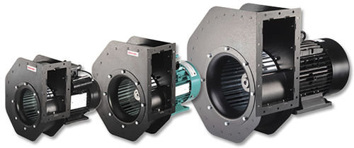 Ventilatore ATEX - HFM Series - AIR CONTROL INDUSTRIES LTD - centrifugo / di estrazione / per essiccazione