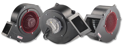 Ventilatore centrifugo - QB series - AIR CONTROL INDUSTRIES LTD - di raffreddamento / di estrazione / DC