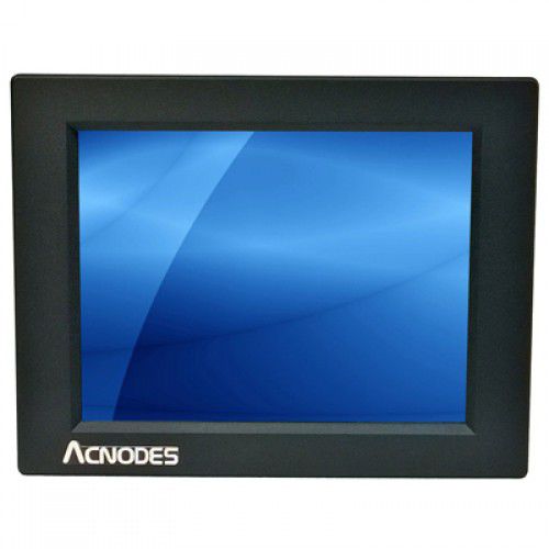 Monitor LCD - APM5104 - Acnodes Corporation - touch screen / con retroilluminazione a LED / industriale
