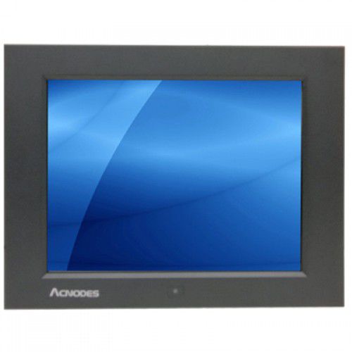 Monitor LCD - APM5150 - Acnodes Corporation - touch screen / industriale / 15"