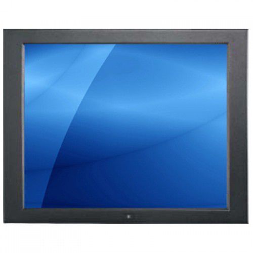 Monitor LCD - APM5170 - Acnodes Corporation - touch screen / industriale / 17"