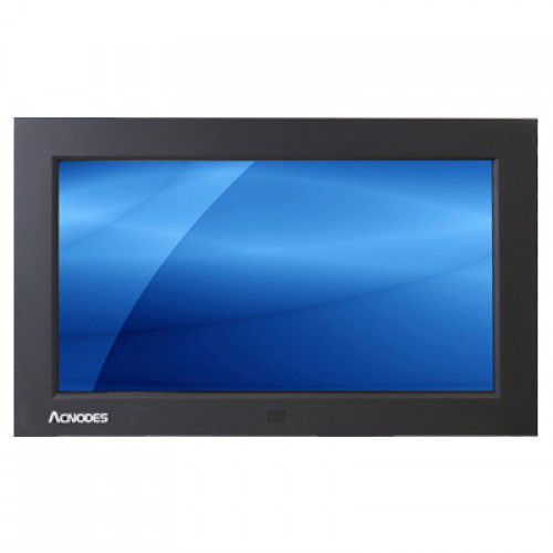 Monitor LCD - APW5220 - Acnodes Corporation - con touch screen multitouch / industriale / 21,5"