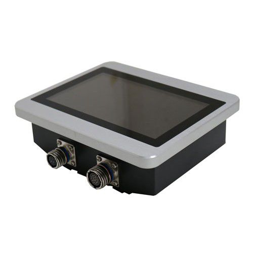 Monitor LCD - PM9107-ML - Acnodes Corporation - 7" / 800 x 480 / ad incastro