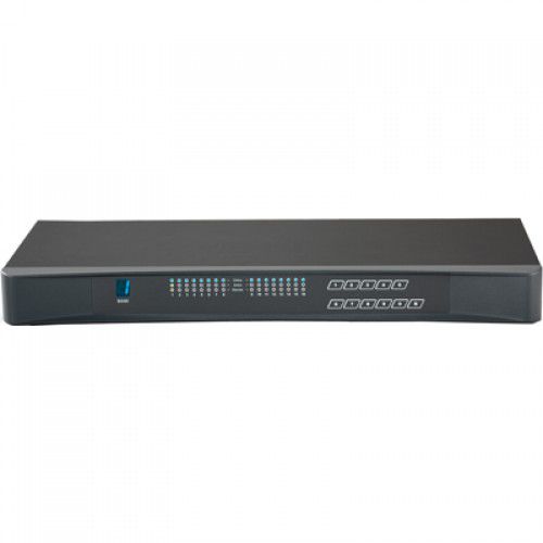 Switch KVM con tastiera - MKS1603 - Acnodes Corporation - 1U / 5 porte