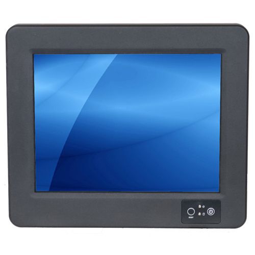 Panel PC di LCD - PCM8010 - Acnodes Corporation - con retroilluminazione a LED / con touch screen resistivo a 5 fili / 10.4"
