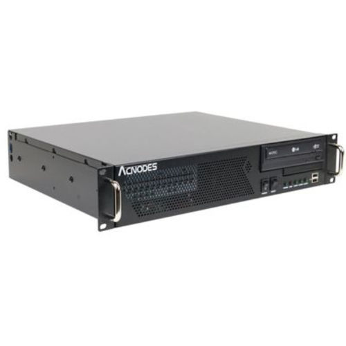 Computer espansione - RMC5210A series - Acnodes Corporation - per rack / Intel®Celeron dual core / Intel® Cor di 10ª generazione