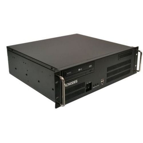 Computer espansione - RMC8351 series - Acnodes Corporation - quantico / per rack / Intel® Core i series