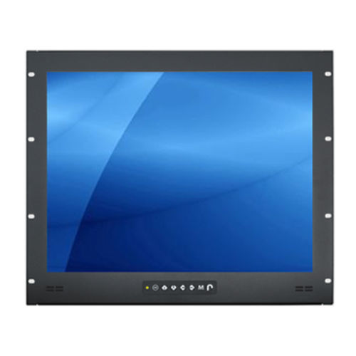 Monitor per rack - RM6210 - Acnodes Corporation - LCD / touch screen / industriale
