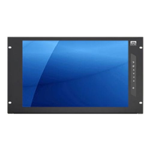 Monitor su rack 19" - RMW6170 - Acnodes Corporation - LCD / a tecnologia capacitiva proiettata / con touch screen multitouch