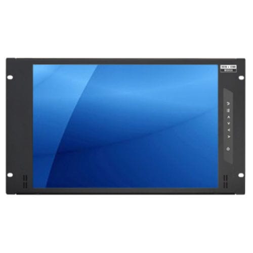 Monitor per rack - RMW7170 - Acnodes Corporation - TFT / con touch screen resistivo / con touch screen capacitativo