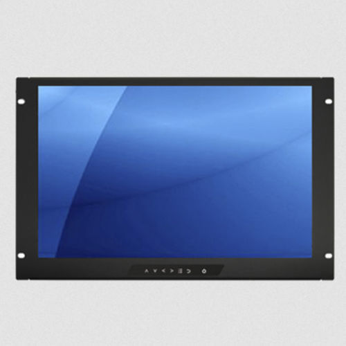 Monitor su rack 19" - RMW7190 - Acnodes Corporation - LCD/TFT / con touch screen resistivo / con touch screen capacitativo