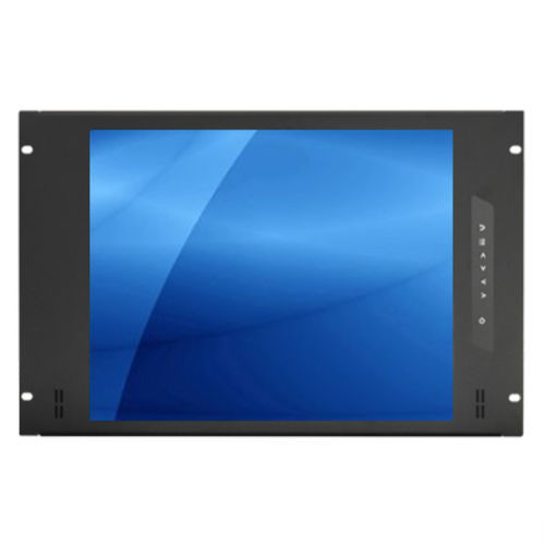 Monitor LCD - RM6173 - Acnodes Corporation - a tecnologia capacitiva proiettata / con touch screen resistivo / con retroilluminazione a LED