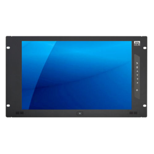 Monitor LCD - RMW6173 - Acnodes Corporation - a tecnologia capacitiva proiettata / con touch screen multitouch / con touch screen resistivo
