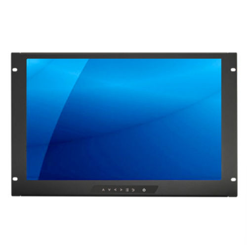 Monitor LCD - RMW7194 - Acnodes Corporation - a tecnologia capacitiva proiettata / con touch screen multitouch / con touch screen resistivo