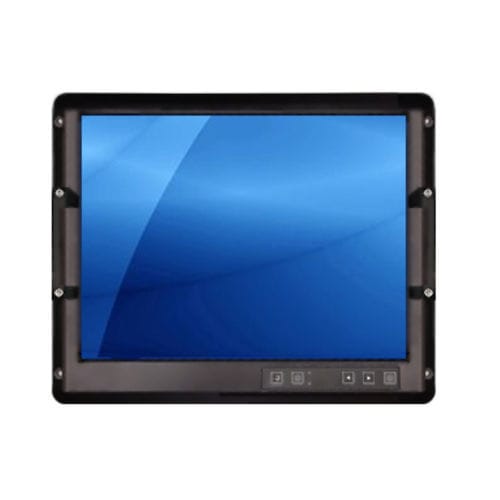 Monitor per rack - RM6380 - Acnodes Corporation - LCD / con touch screen resistivo a 5 fili / con touch screen capacitativo