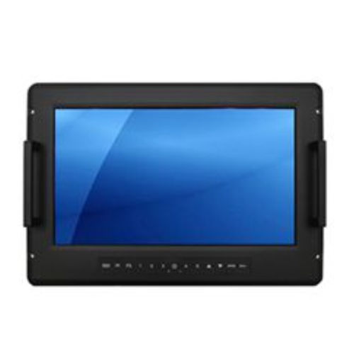 Monitor LCD - RMW7175 - Acnodes Corporation - con touch screen capacitativo / con retroilluminazione a LED / industriale