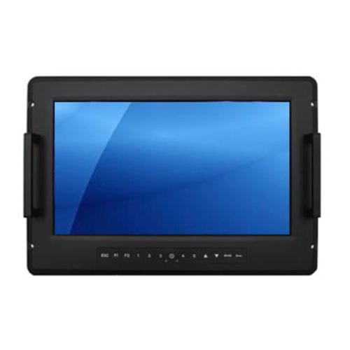 Monitor per rack - RMW7176 - Acnodes Corporation - LCD / con touch screen resistivo / con touch screen capacitativo