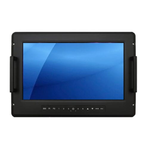Monitor per rack - RMW7180 - Acnodes Corporation - LCD / con touch screen resistivo / con touch screen capacitativo