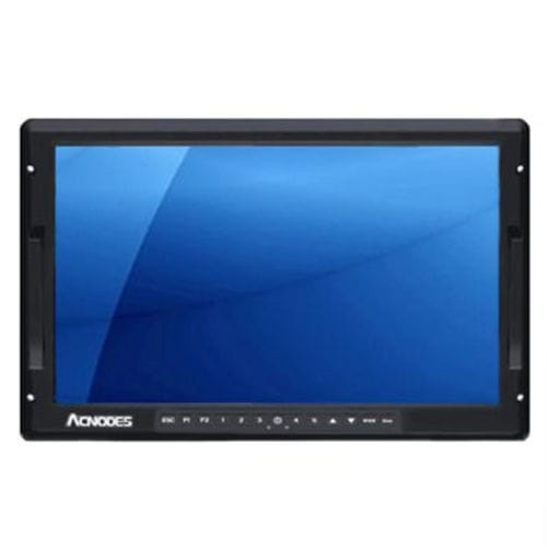 Monitor per rack - RMW7195 - Acnodes Corporation - LCD / con retroilluminazione a LED / industriale