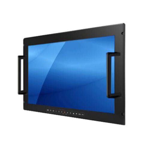 Monitor per rack - RMW7215 - Acnodes Corporation - LCD / con touch screen resistivo a 5 fili / industriale