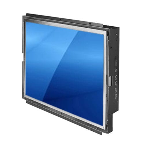 Monitor open frame - PM6170 - Acnodes Corporation - LCD / con touch screen resistivo / con touch screen capacitativo