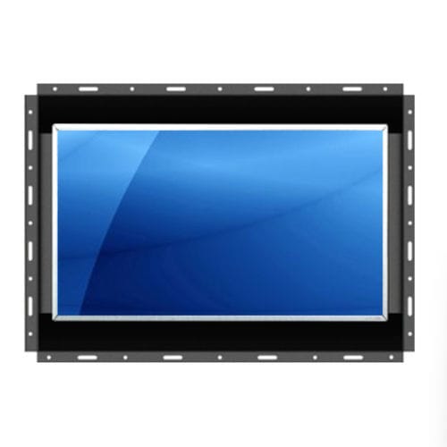 Monitor open frame - PMW7013 - Acnodes Corporation - LCD / a tecnologia capacitiva proiettata / con touch screen resistivo