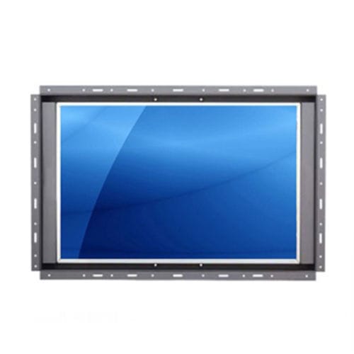 Monitor LCD - PMW7017 - Acnodes Corporation - touch screen / industriale / per digital signage player