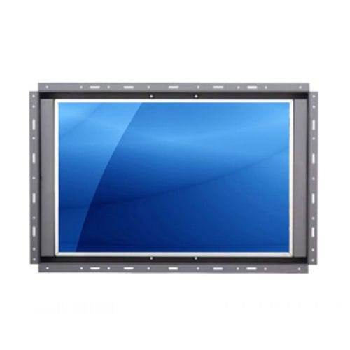 Monitor LCD - PMW7032 - Acnodes Corporation - touch screen / con retroilluminazione a LED / industriale
