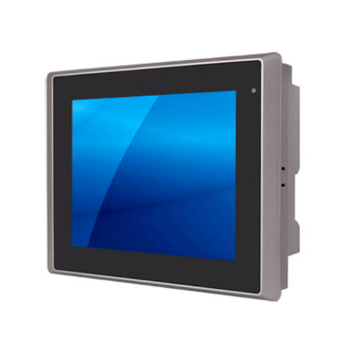 Monitor LCD - APA9080 - Acnodes Corporation - a tecnologia capacitiva proiettata / con touch screen resistivo / industriale