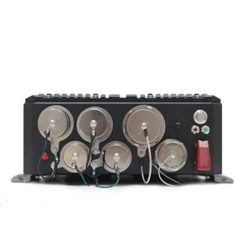 Computer senza ventola - FES9281-CU02 - Acnodes Corporation - edge / embedded / Intel® Core™ i7-9700TE